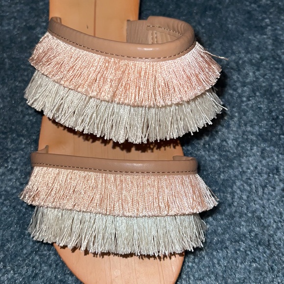 Dolce vita fringe sandals - Picture 5 of 5